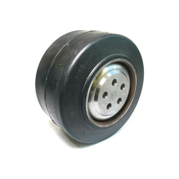 Gps - Generic Parts Service Rubber Drive Tire Assembly With Hub For Yale MPB 040 E (B827) Pallet Trucks YL 524142925 - main